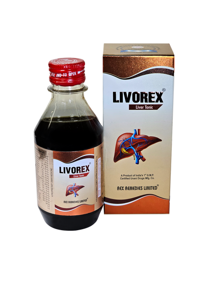 LIVOREX (SUGAR FREE)