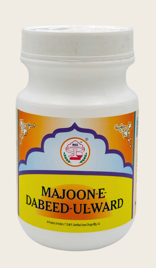 Majoon-E-Dabeed-Ul-Ward