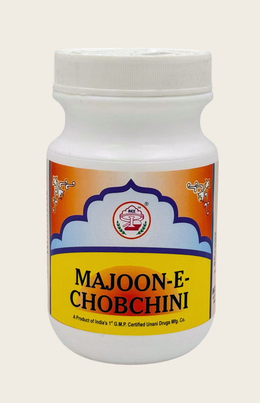 MAJOON E CHOBCHINI