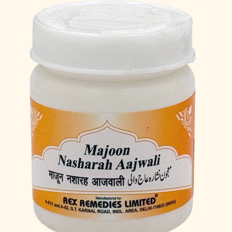 MAJOON NASHRAH AJWALI
