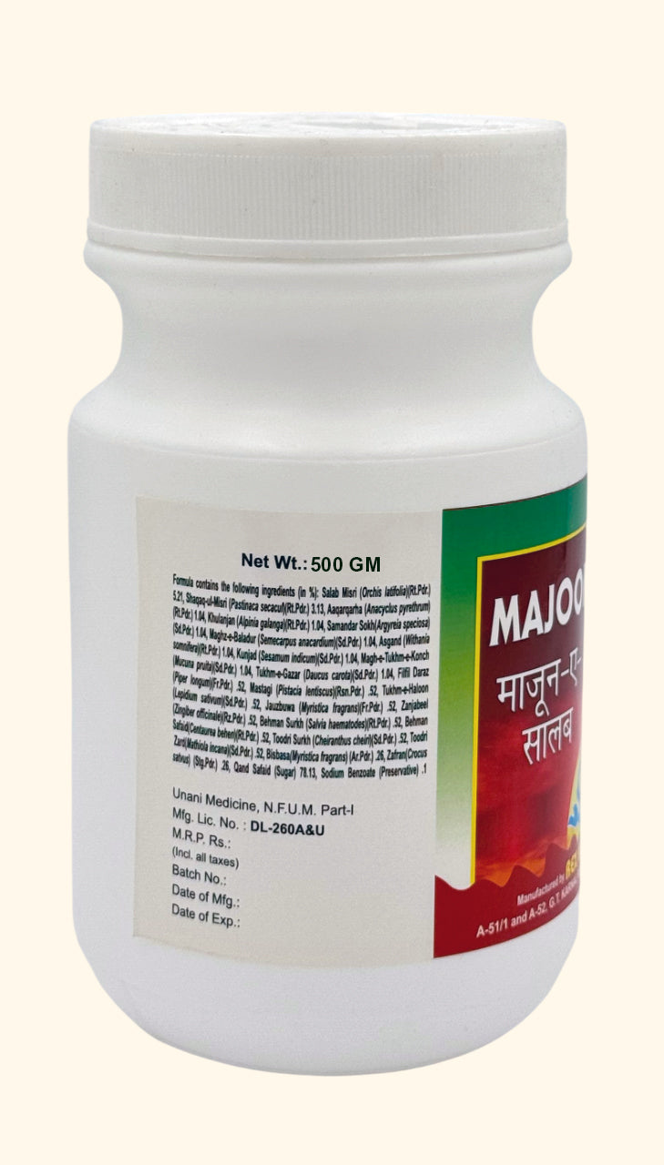 Majoon-E-Salab