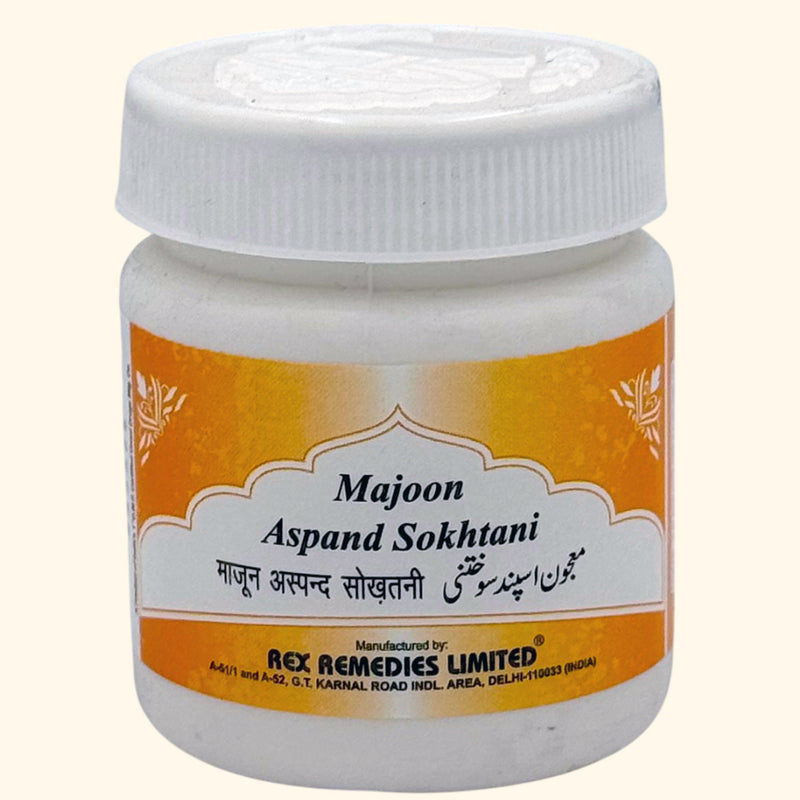 Majoon Aspand Sokhtani