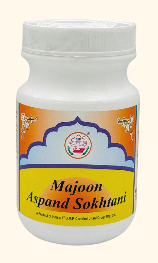 Majoon Aspand Sokhtani