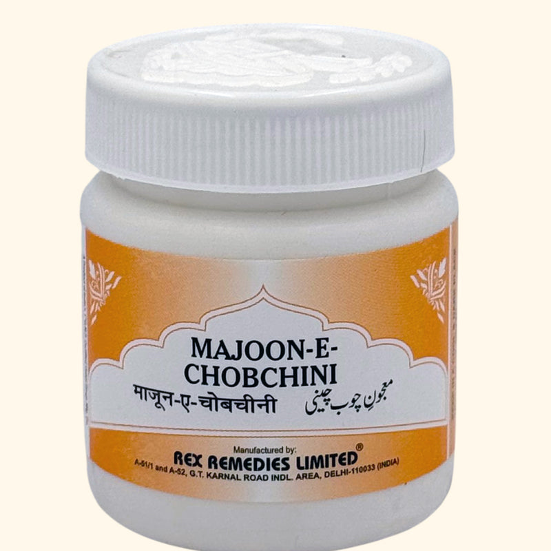 MAJOON E CHOBCHINI