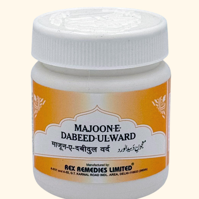 Majoon-E-Dabeed-Ul-Ward