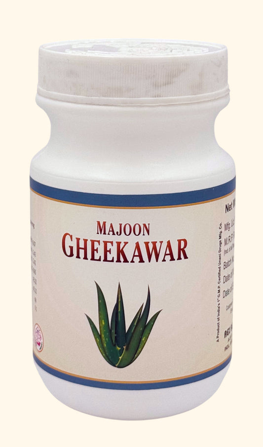 MAJOON GHEEKAWAR