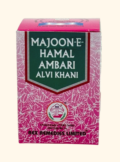 Majoon-E-Hamal Ambari Alvi Khani