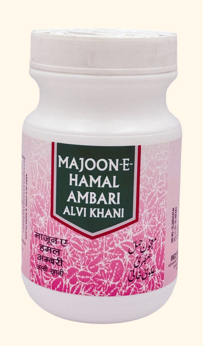 Majoon-E-Hamal Ambari Alvi Khani