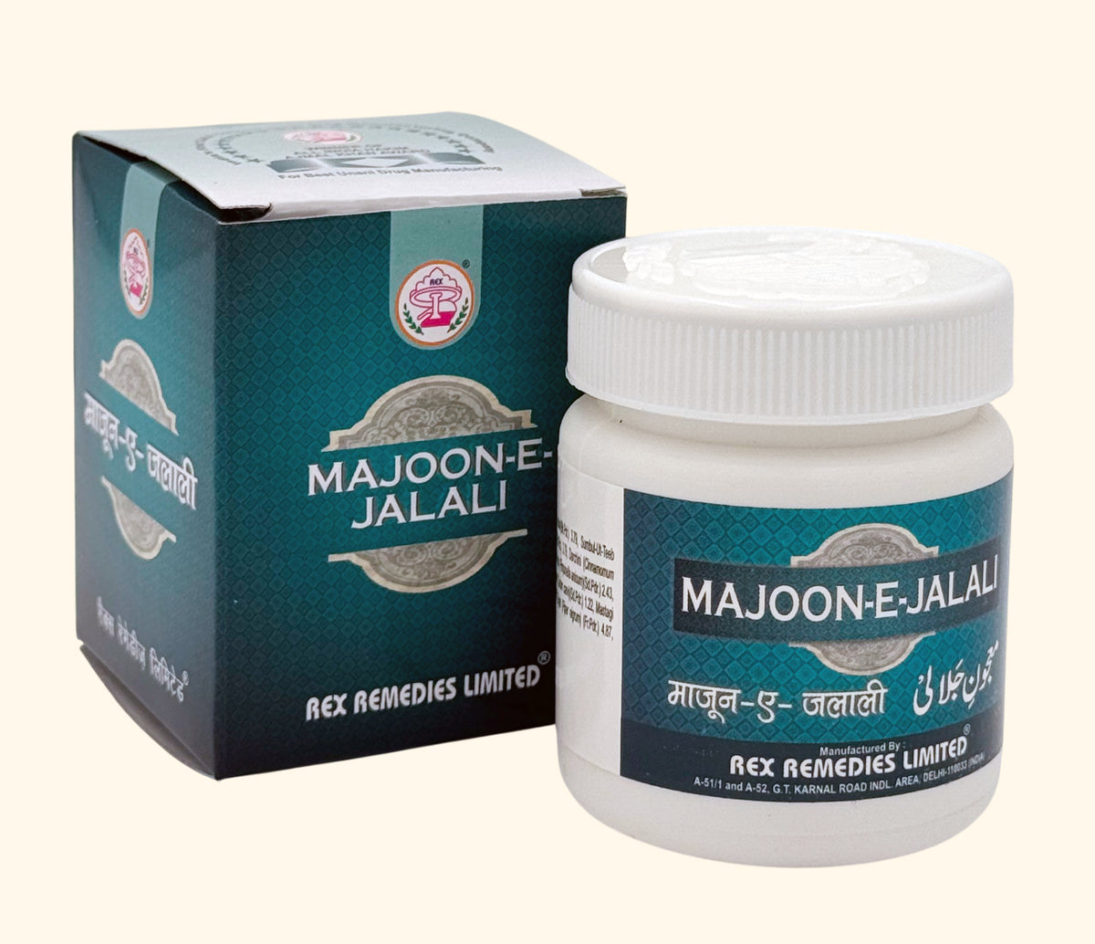 Majoon-E-Jalali