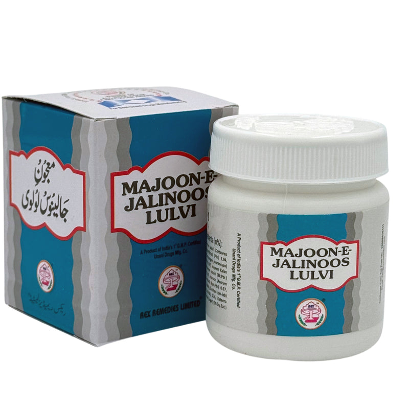 Majun Jalinoos Lulvi