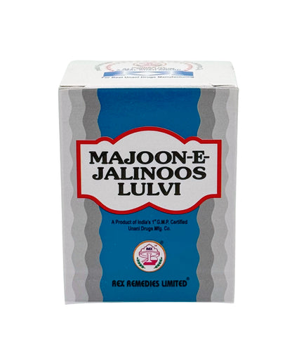 Majun Jalinoos Lulvi