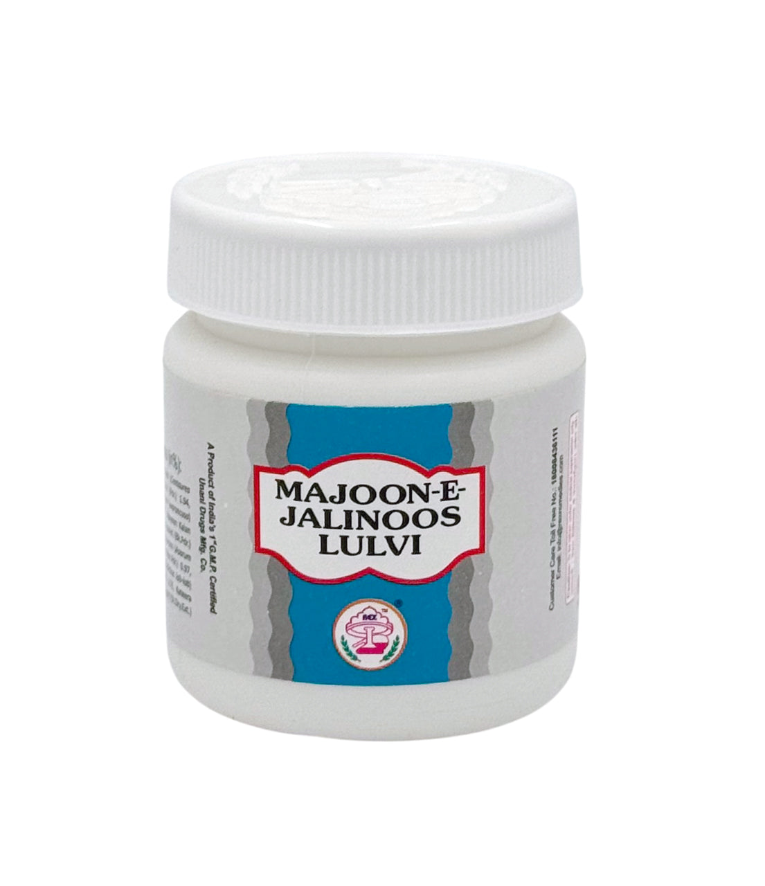 Majun Jalinoos Lulvi
