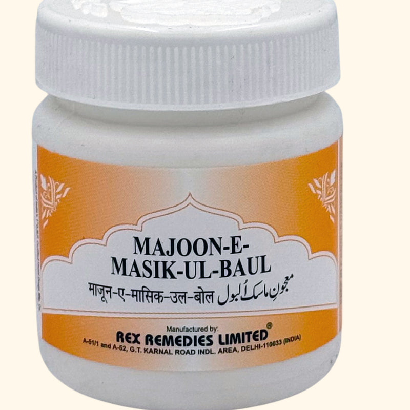 Majoon-e-Masik-Ul-Baul
