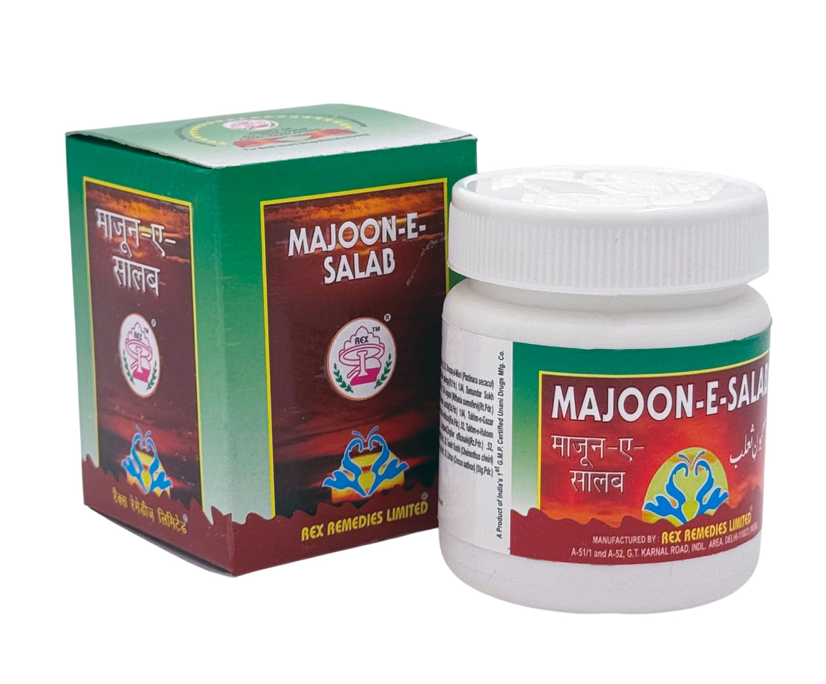 Majoon-E-Salab