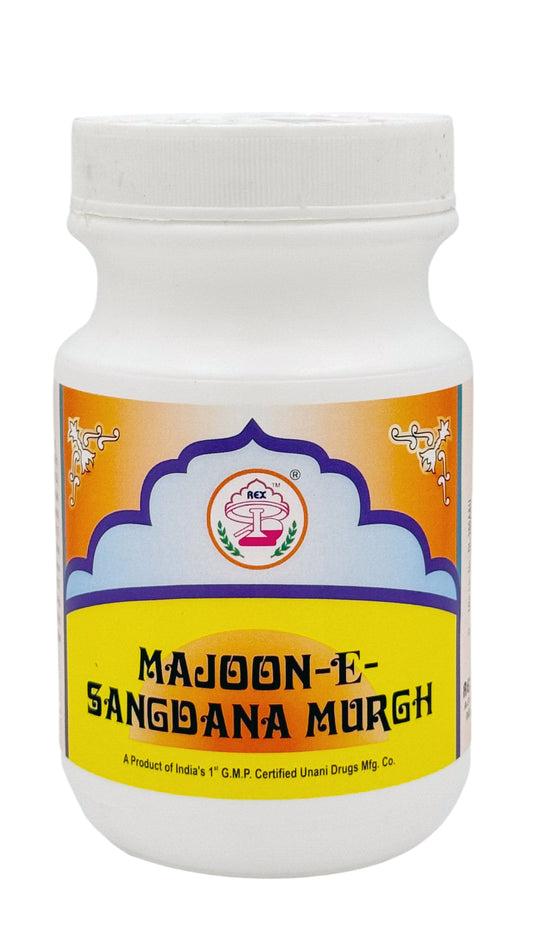 Majoon-e-Sangdana Murg