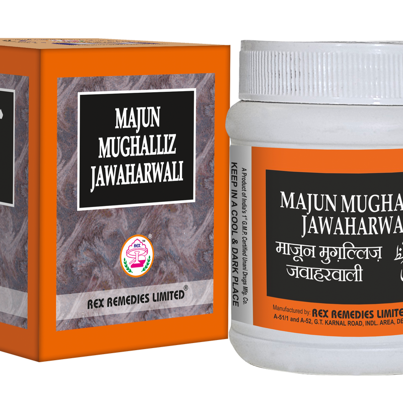 Majoon Mughalliz Jawahar Wali