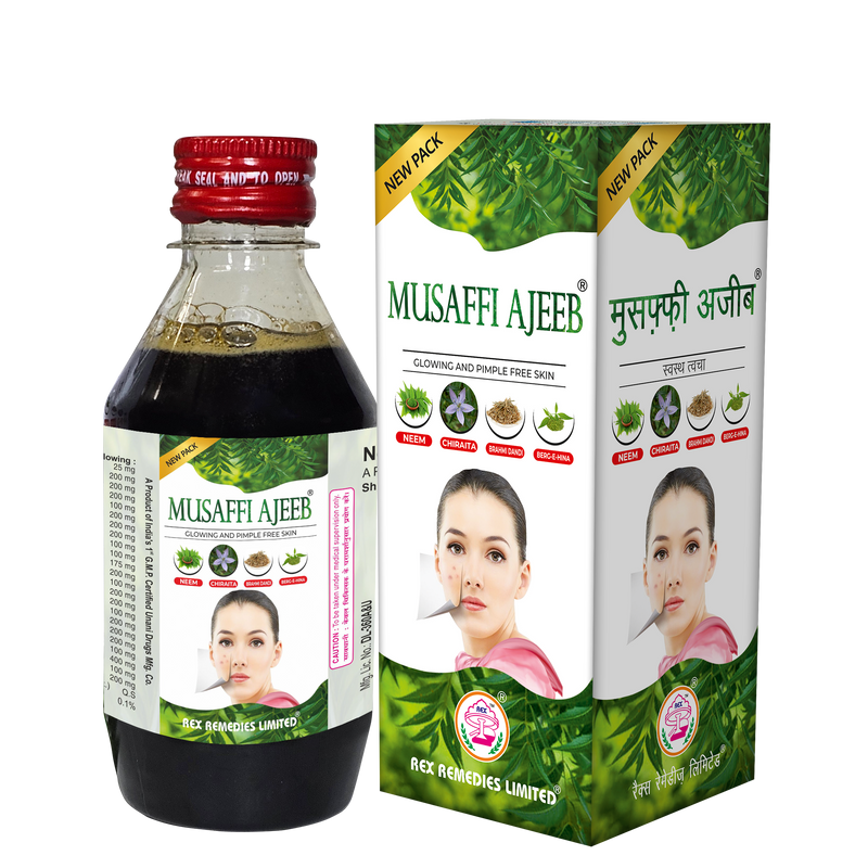 Musaffi Ajeeb