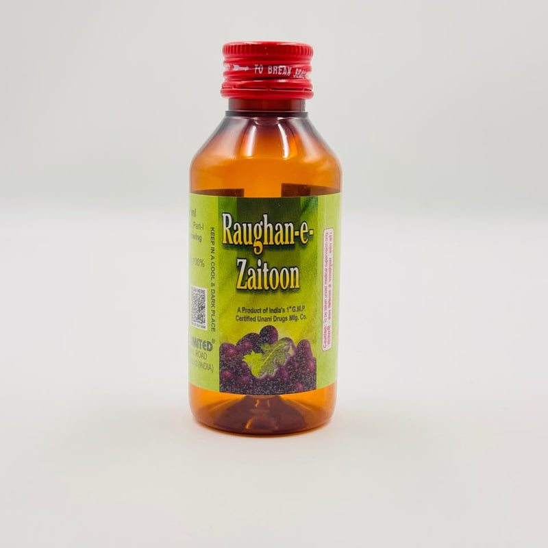 RAUGHAN ZAITOON