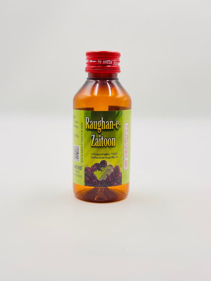 RAUGHAN ZAITOON