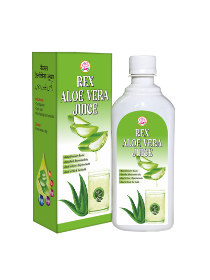 Rex Aloe vera Juice