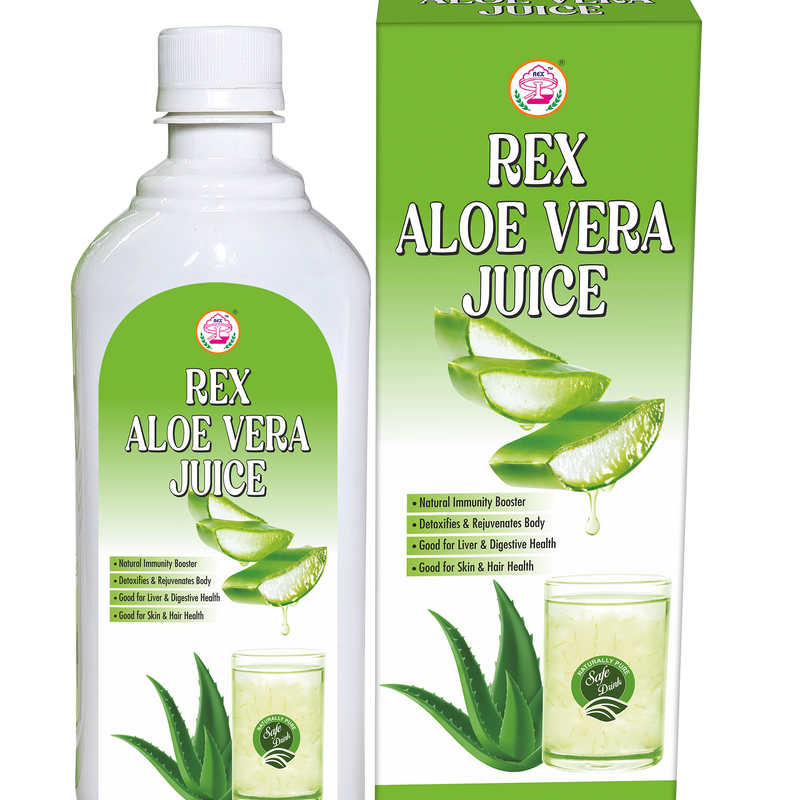 Rex Aloe Vera Juice
