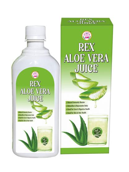 Rex Aloe vera Juice