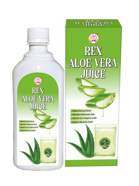 Rex Aloe vera Juice