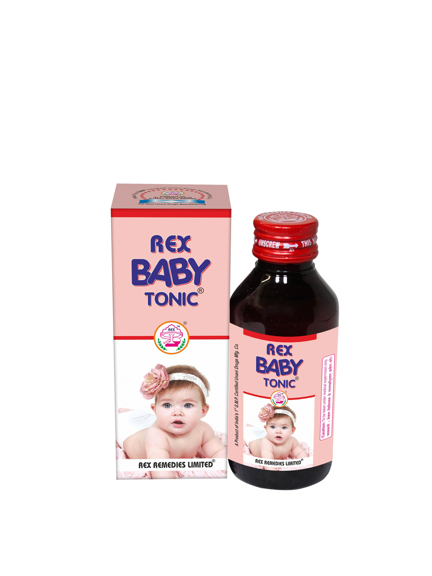 REX BABY TONIC