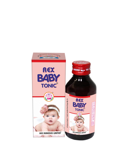 REX BABY TONIC