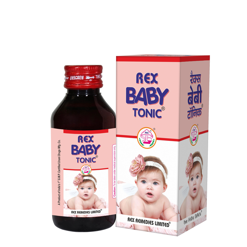 REX BABY TONIC