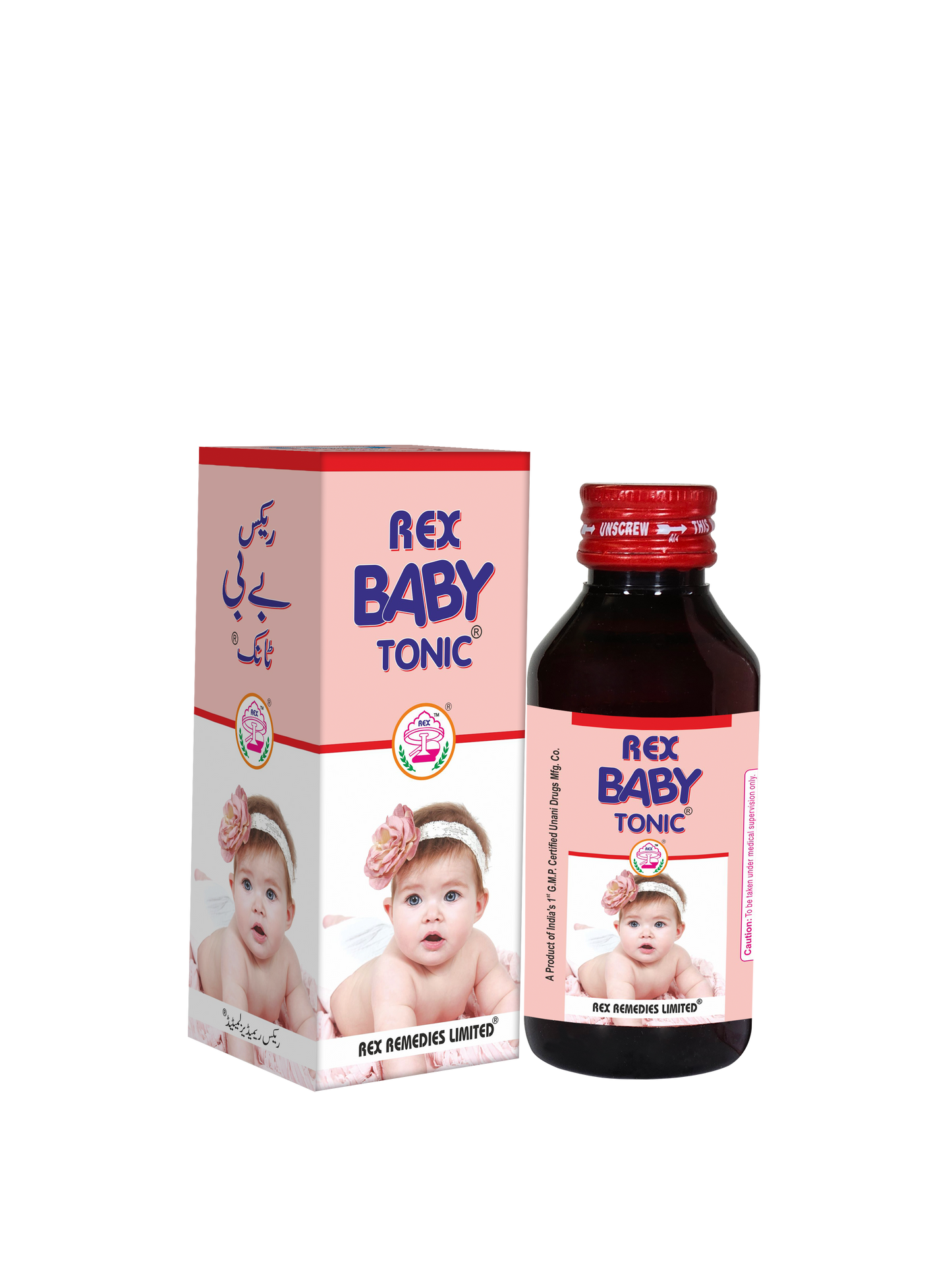 REX BABY TONIC