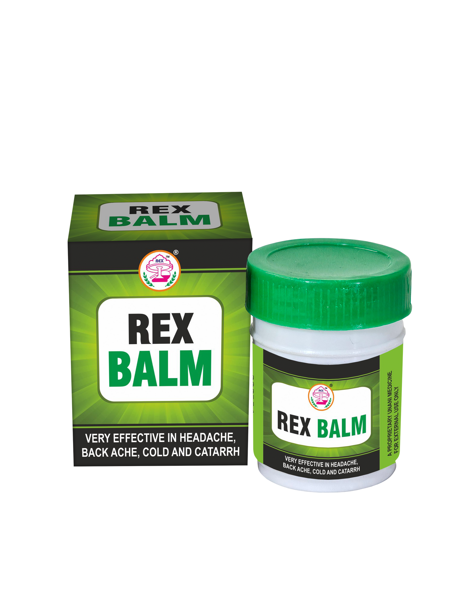 REXS BALM