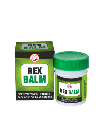 REXS BALM