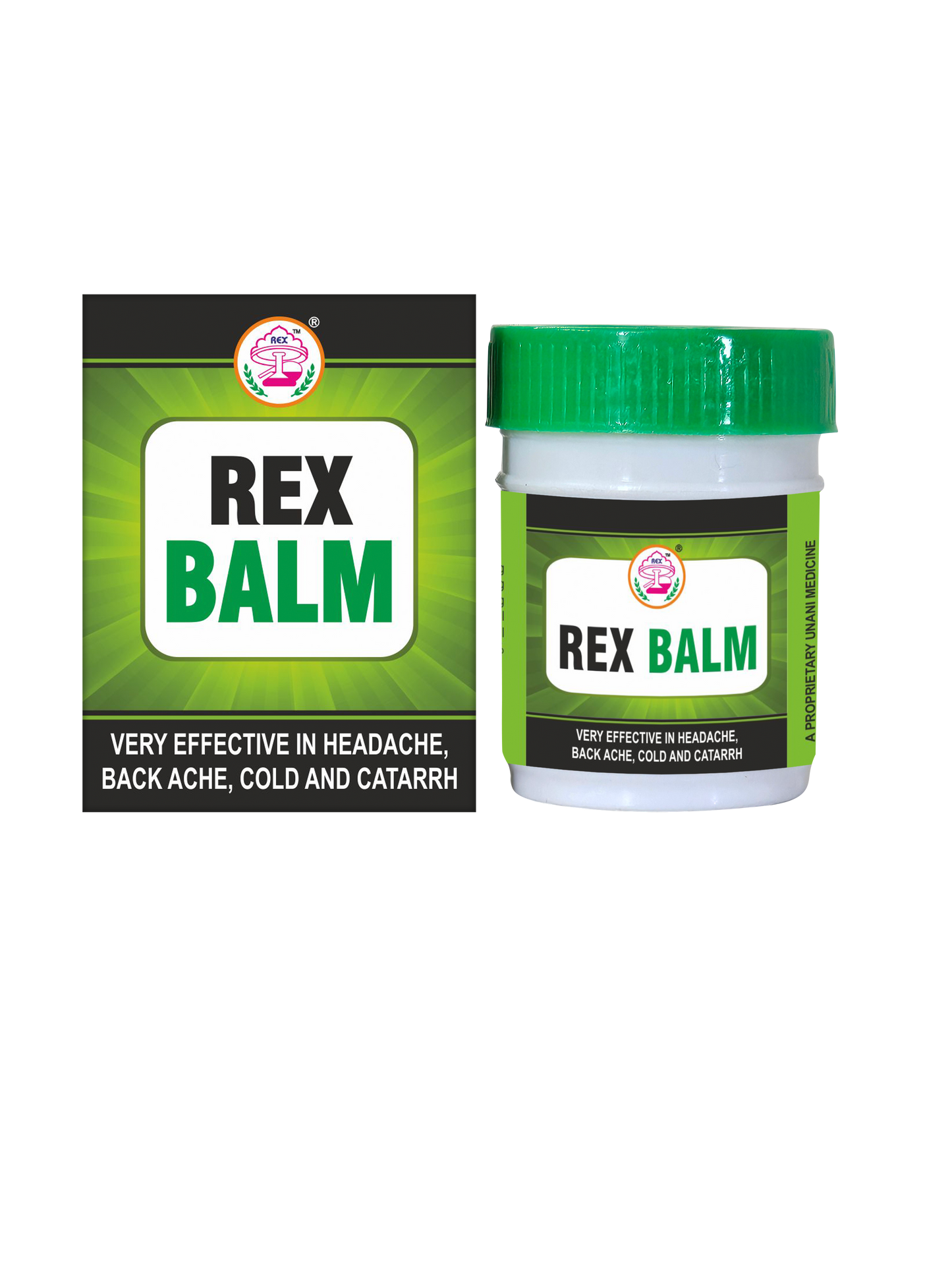 REXS BALM