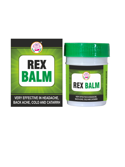 REXS BALM