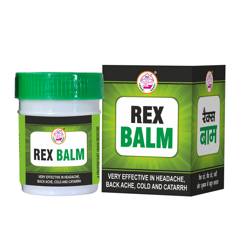 REXS BALM