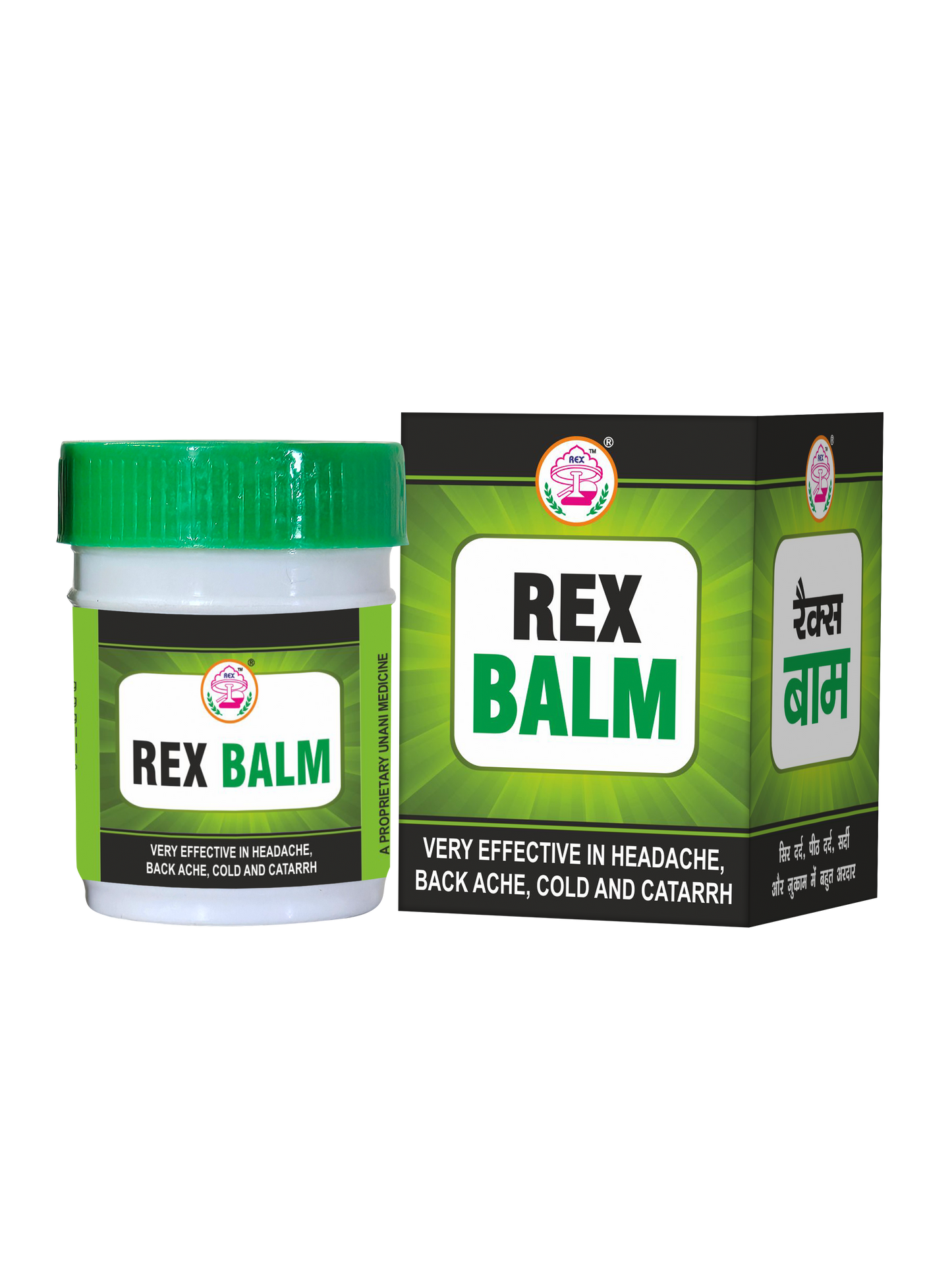 REXS BALM