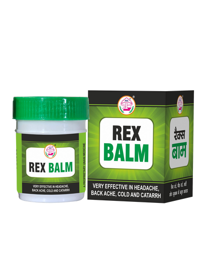 REXS BALM