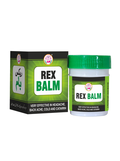 REXS BALM