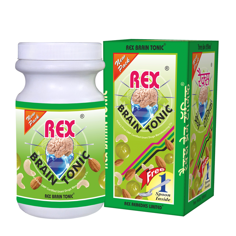 Rex Brain Tonic