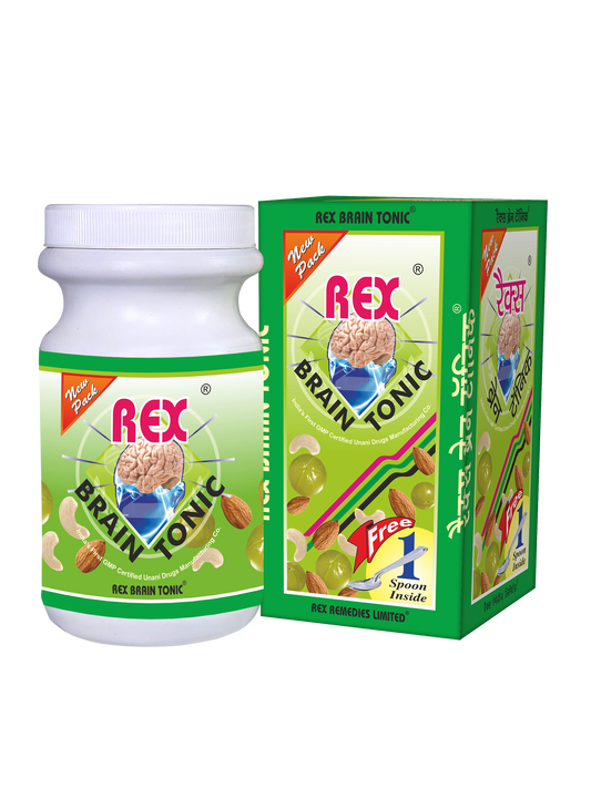 Rex Brain Tonic