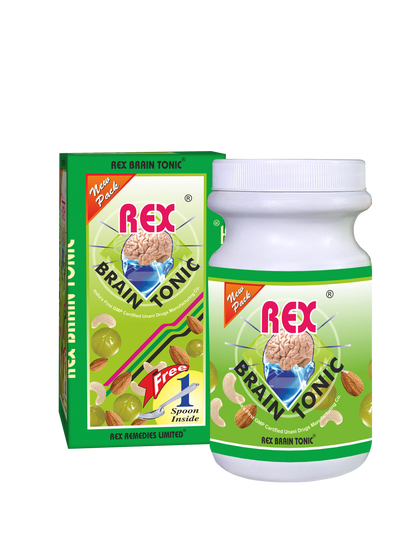 Rex Brain Tonic