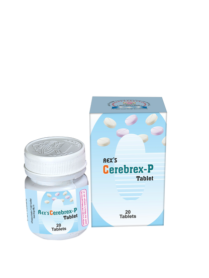 REXS CEREBREX-P-TABLET