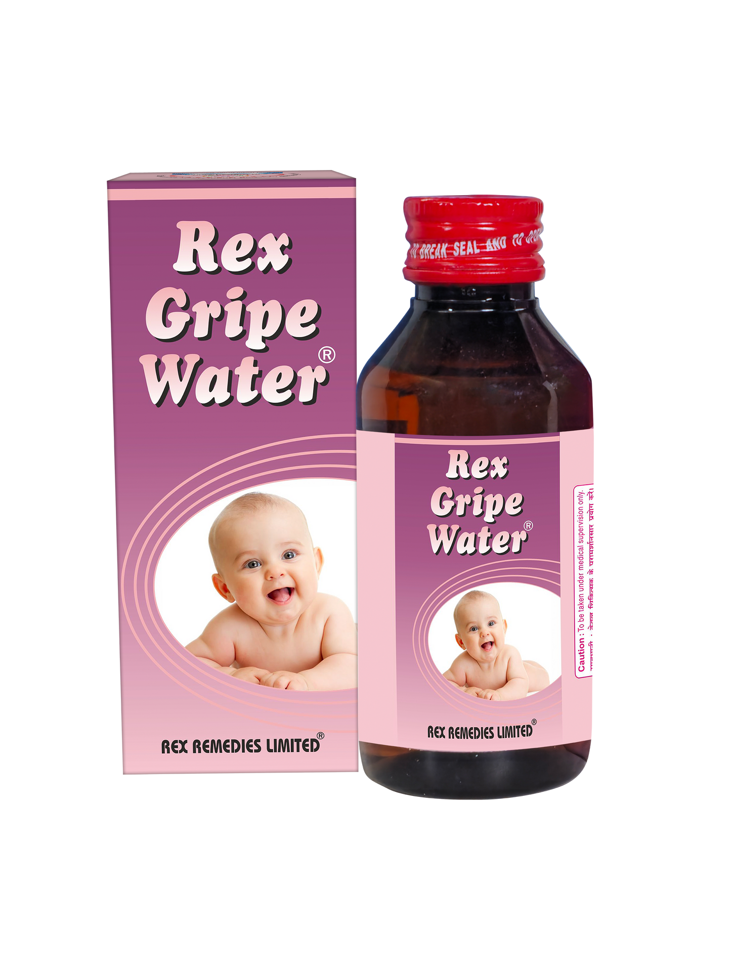 Rex Gripe Water