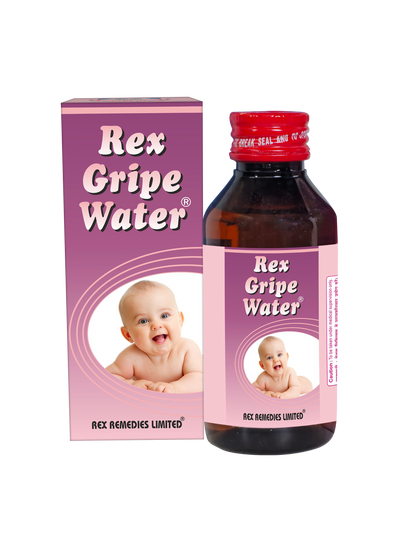 Rex Gripe Water