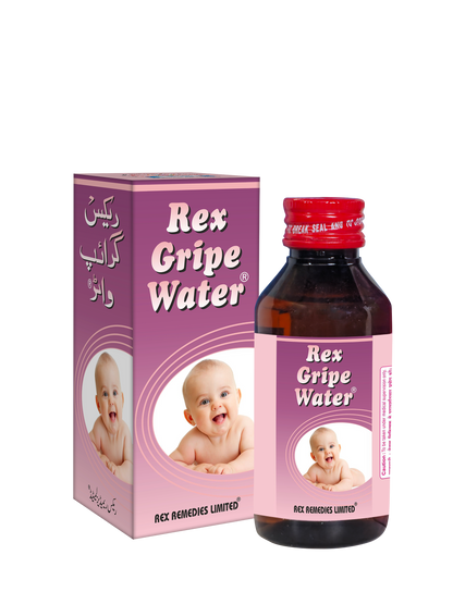 Rex Gripe Water