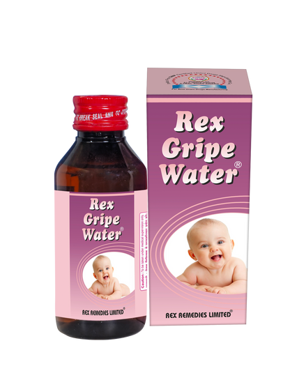 Rex Gripe Water