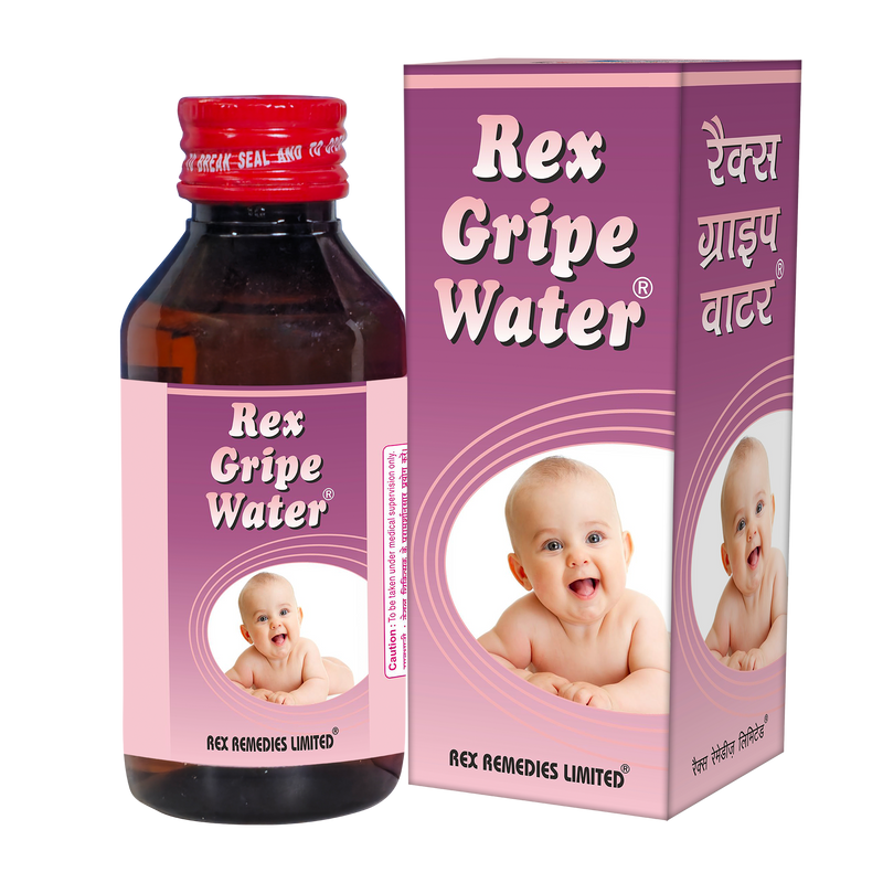 Rex Gripe Water
