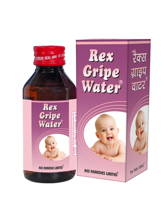 Rex Gripe Water