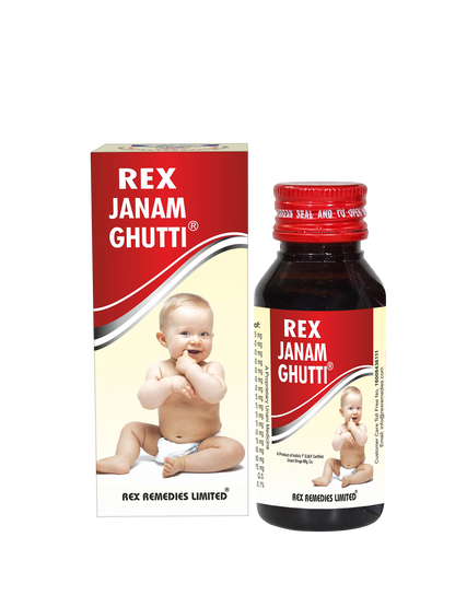 Rex Janam Ghutti